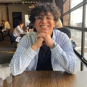 Meet your Posher, Jesus a.